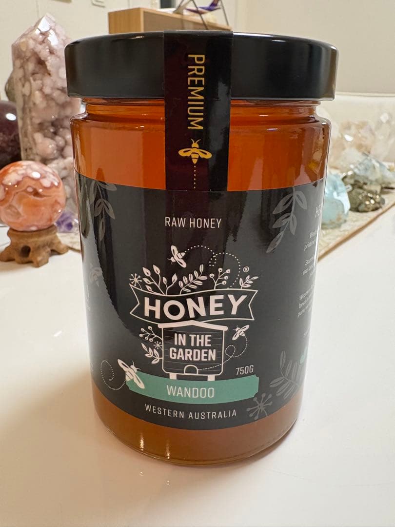 HIG WANDOO 蜂蜜　750g