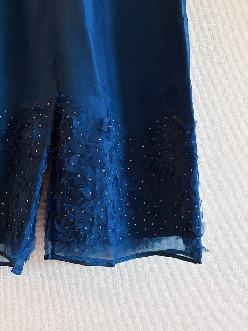 9／14日まで❗️ BUNON EmbroideryLayered Pants