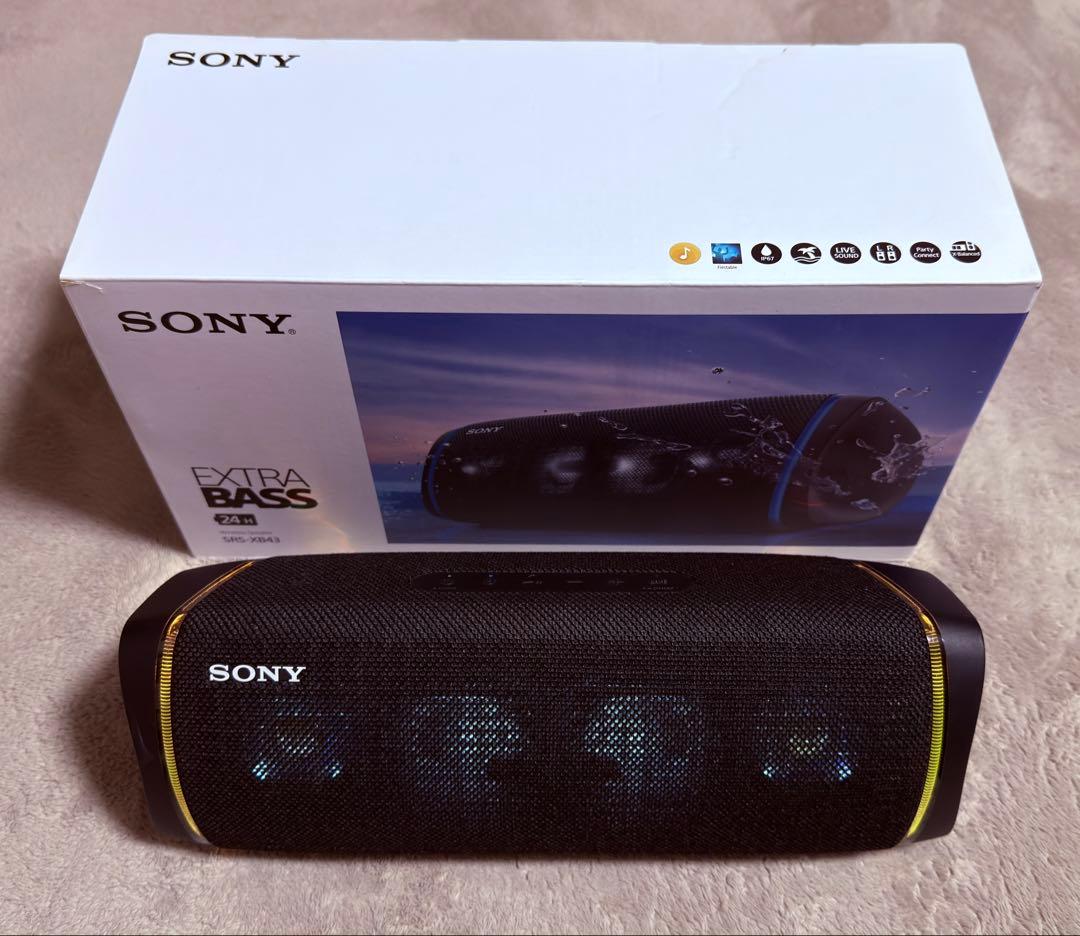 スピーカー・ウーファー SRS-XB43