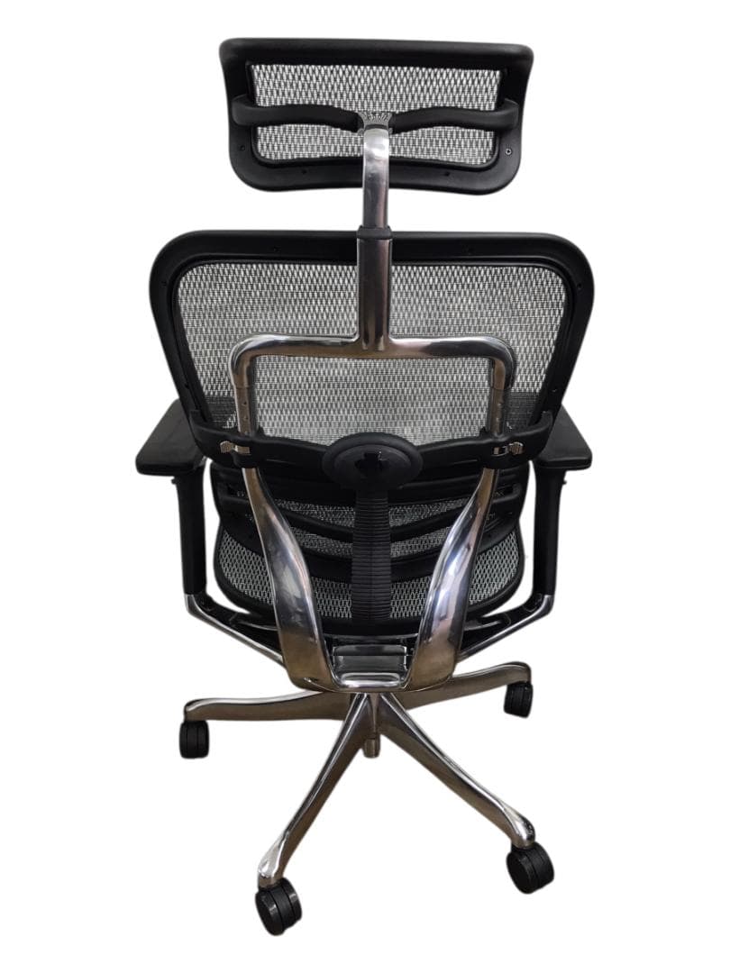 エルゴヒューマン◆チェア メッシュ オットマン プロ JOIFA 802