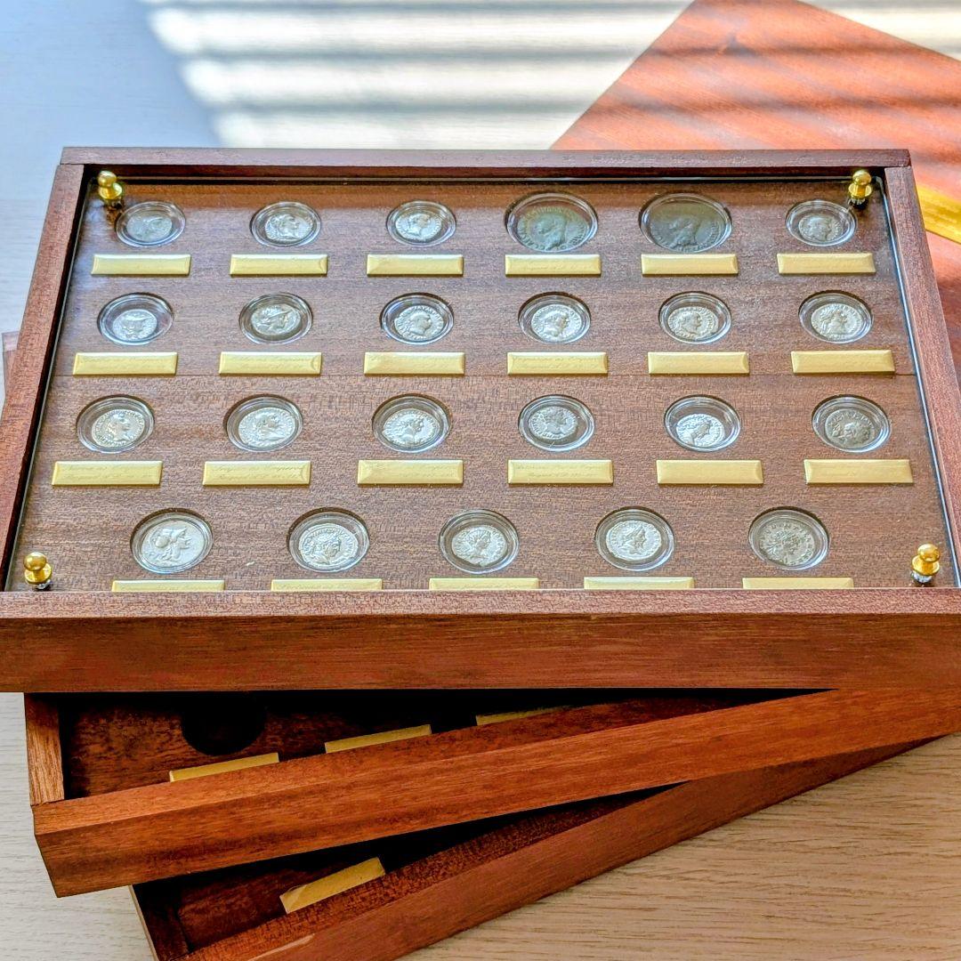 TKC026 カリグラのアス銅貨