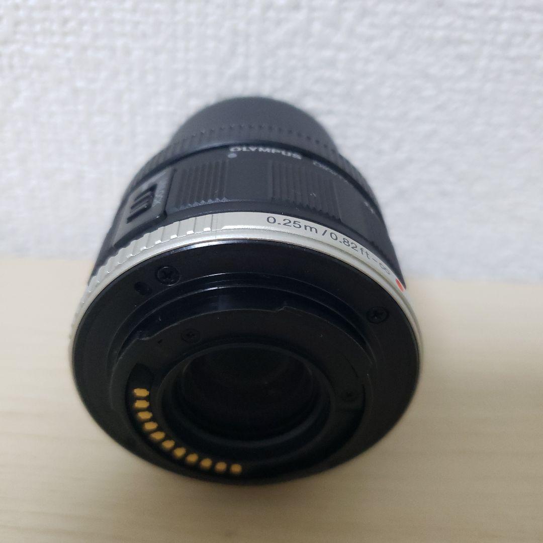 【美品】OLYMPUS M.ZUIKODIGITAL 14-42mm Ⅱブラック
