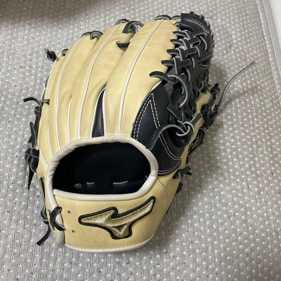 あ*き様 ミズノ GE軟式オーダー 外野手