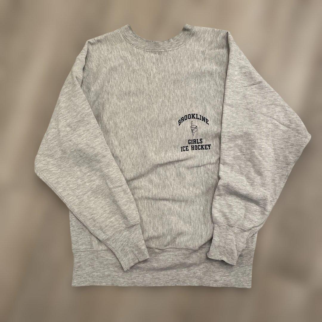 Championスウェットトレーナー グレー