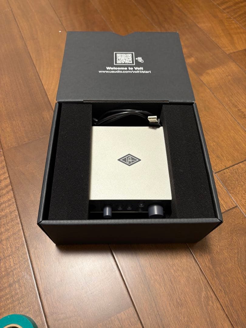VOLT 1 USBオーディオインターフェイス