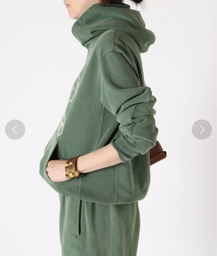 Deuxieme classe別注【REMI RELIEF】BCJC パーカー