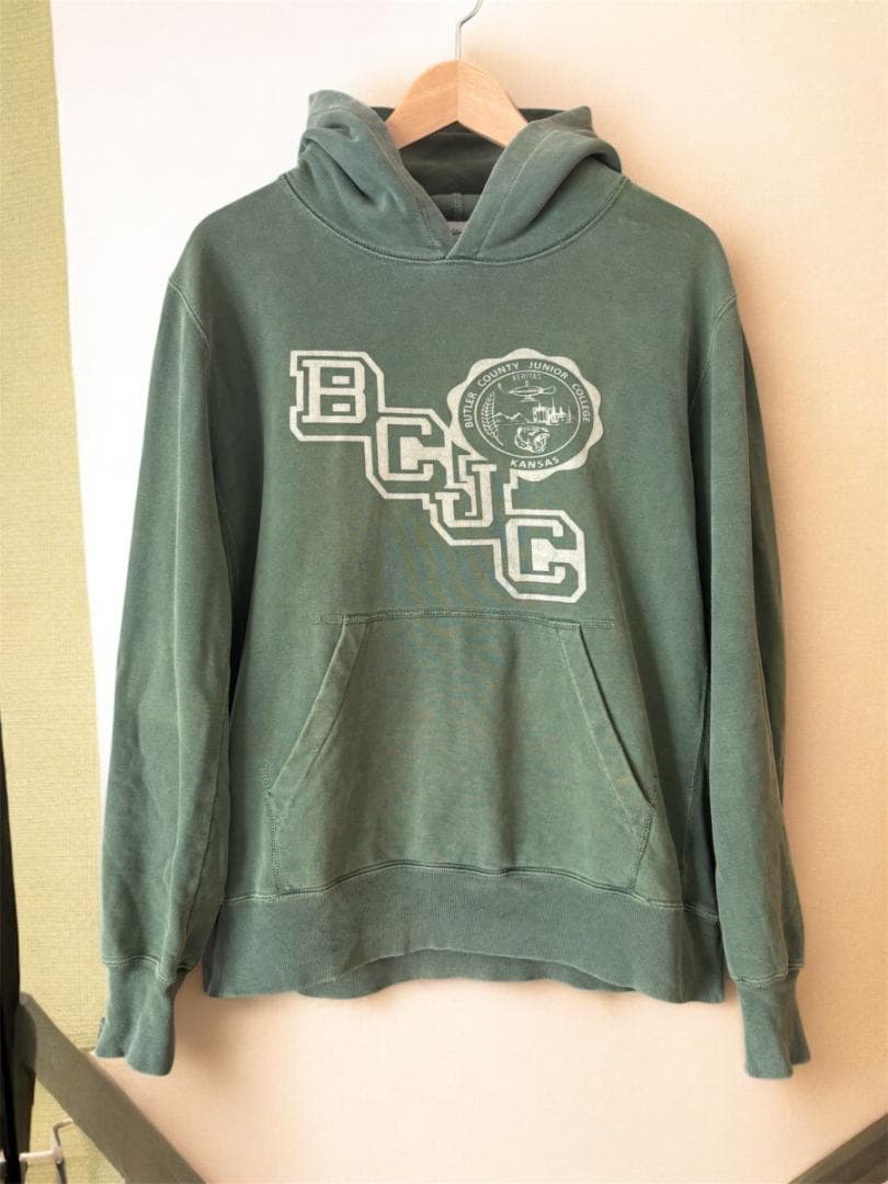 Deuxieme classe別注【REMI RELIEF】BCJC パーカー