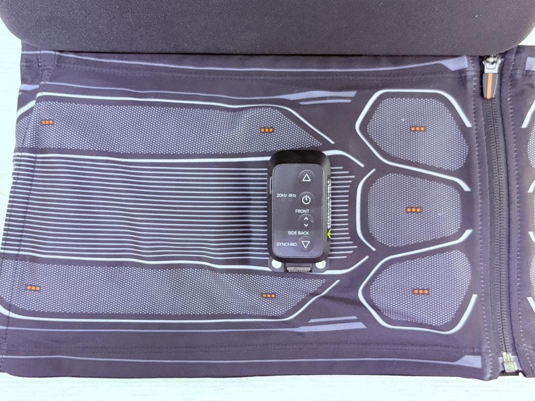 SIXPAD シックスパッド パワースーツ コアベルト SE-BS Mサイズ