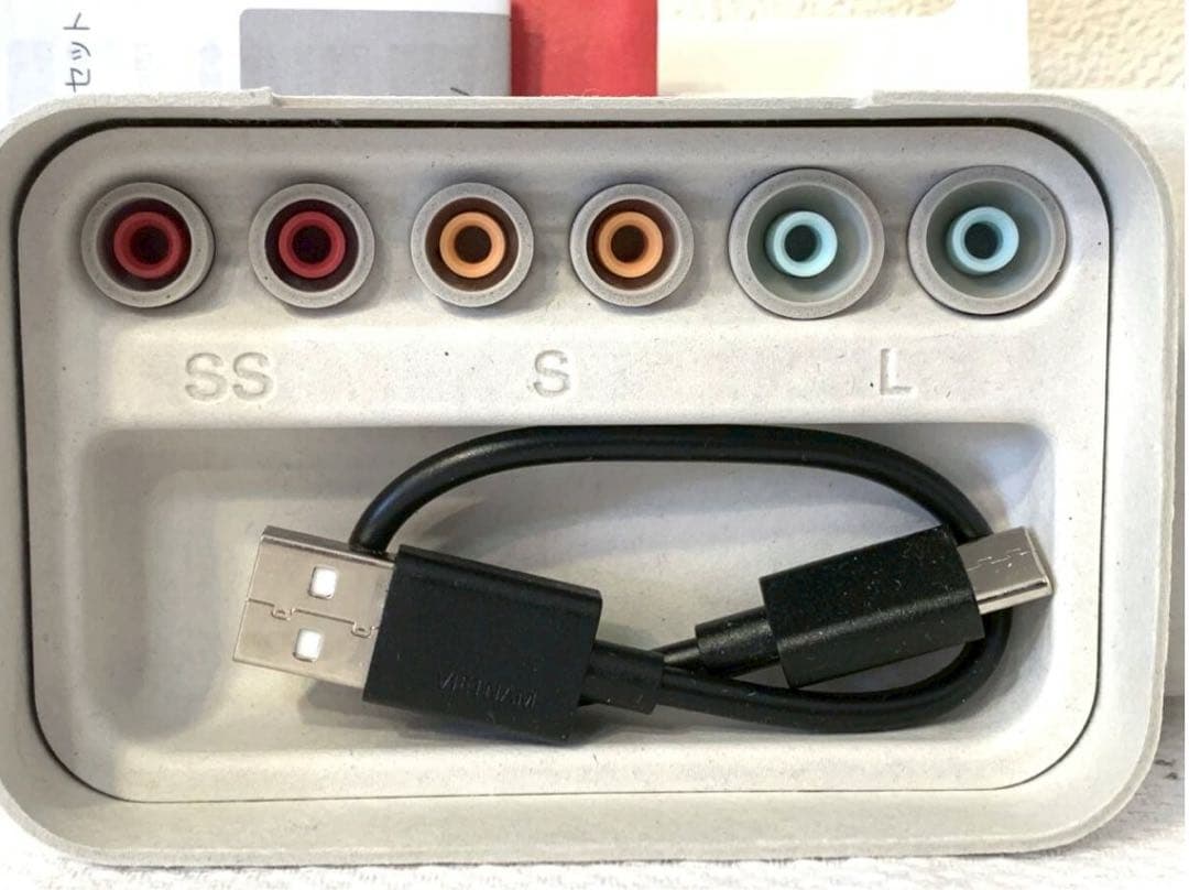 SONY WF-1000XM5ノイズキャンセリング 完全ワイヤレスイヤホン