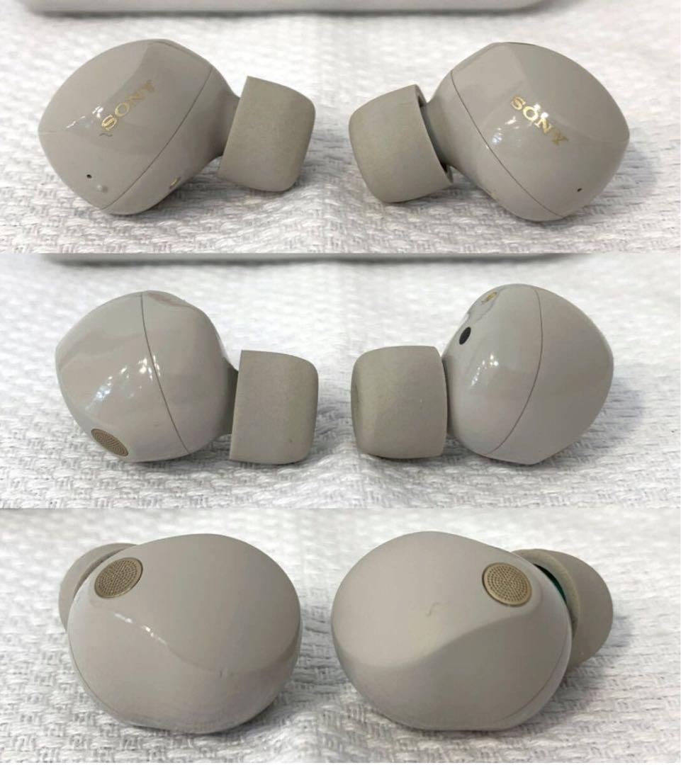 SONY WF-1000XM5ノイズキャンセリング 完全ワイヤレスイヤホン