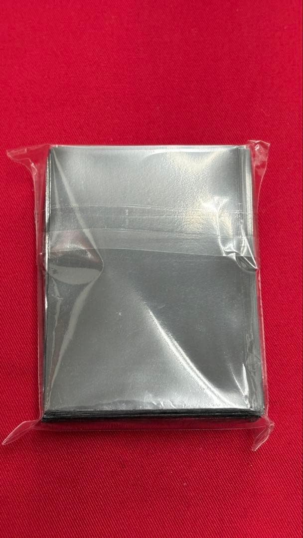 遊戯王公式スリーブ YCSA 五稜星の呪縛 100枚