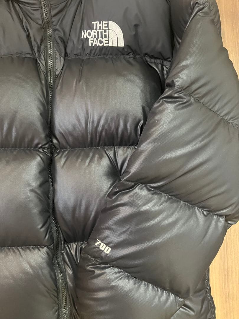 THE NORTH FACE ノースフェイス　ダウンジャケット　700