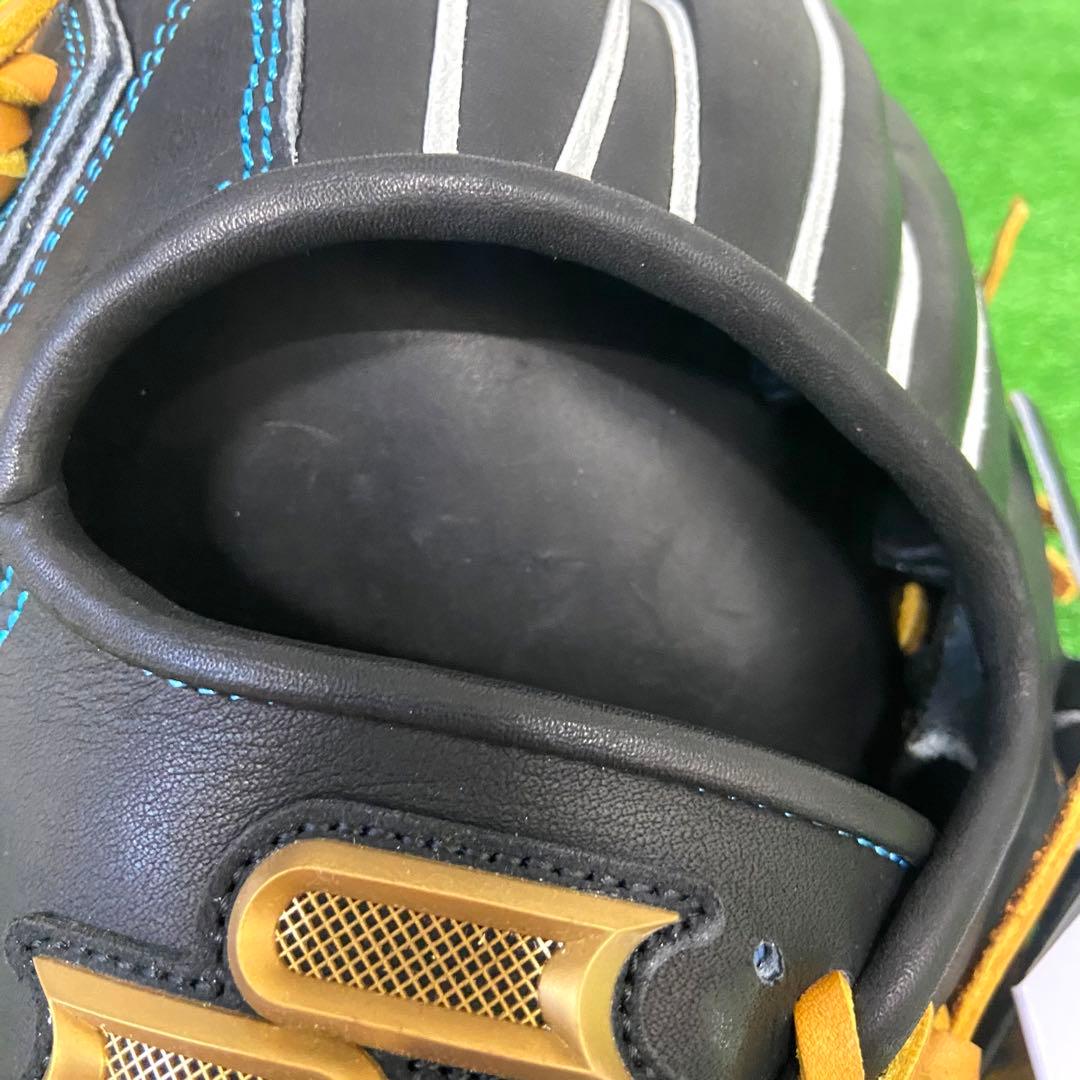 【未使用品】　SSK proedge 野球　硬式グローブ　外野手用　左利き