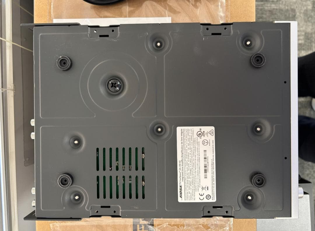 Bose FreeSpace IZA 190-HZ 統合型ゾーンアンプ