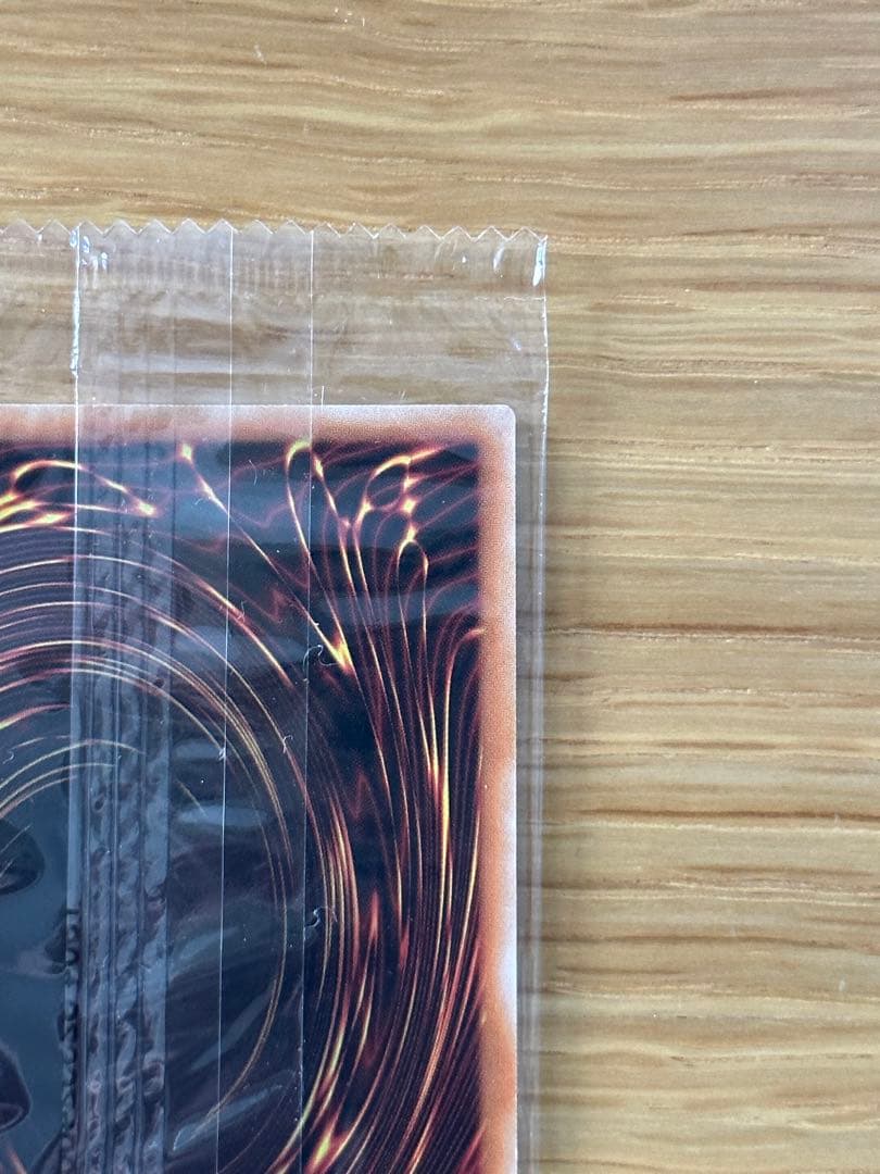 【エラー】【ラス1】遊戯王　深海のコレペティ　イタリア語版　未開封