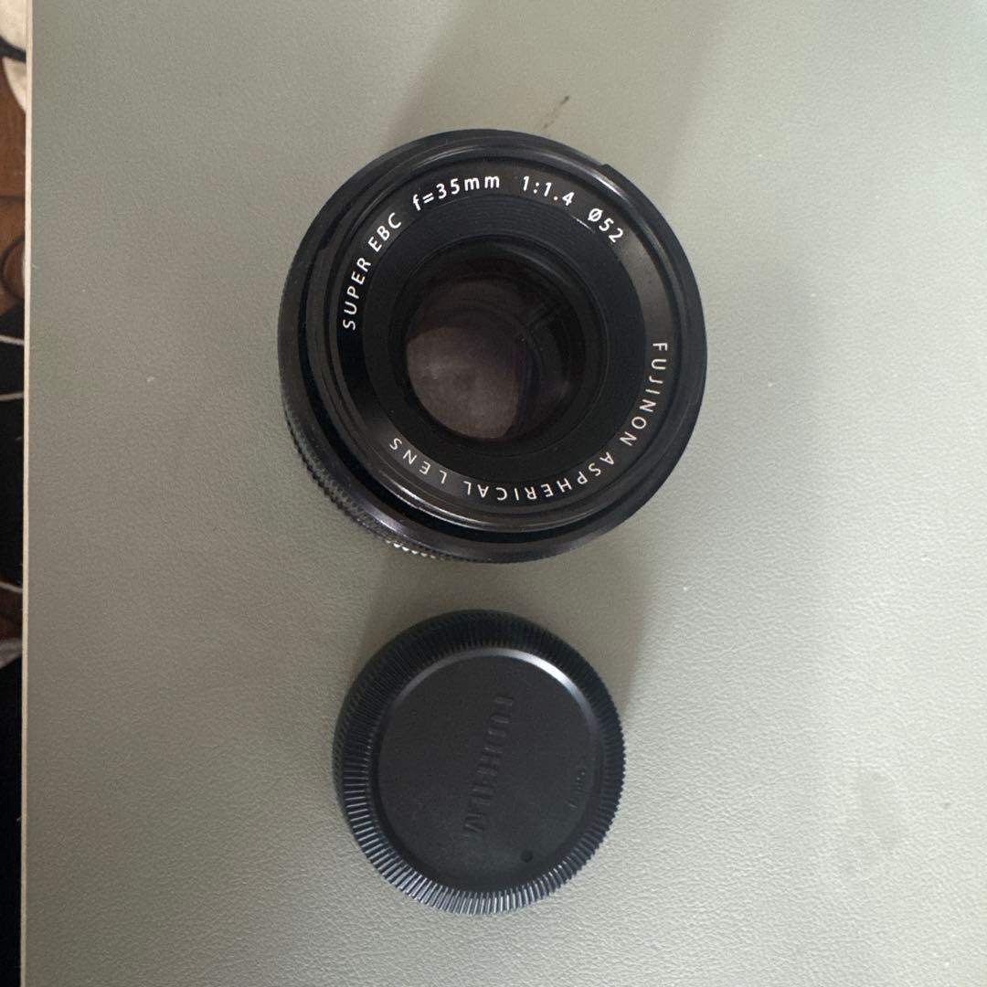 FUJIFILM フジフィルム FUJINON XF 35mm F1.4 R
