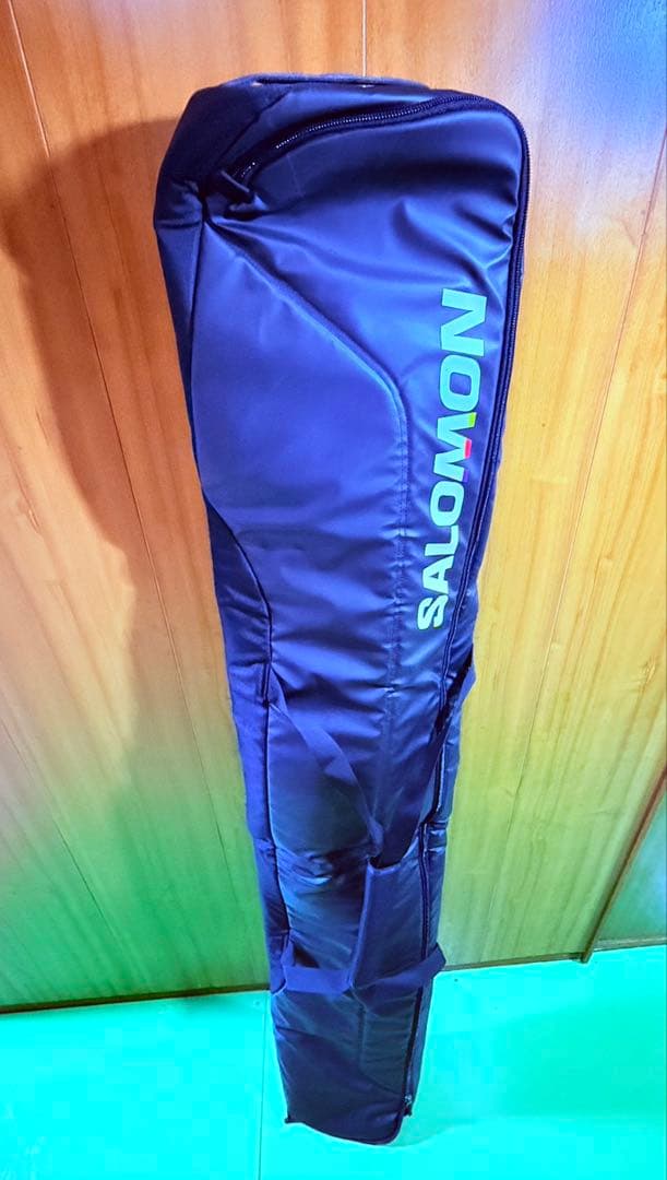 【値下げしました】SALOMON スキーケース
