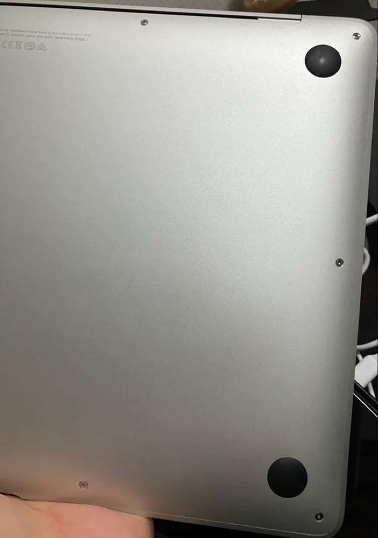 Macbook Air M1 8gb 256gb スペースグレー