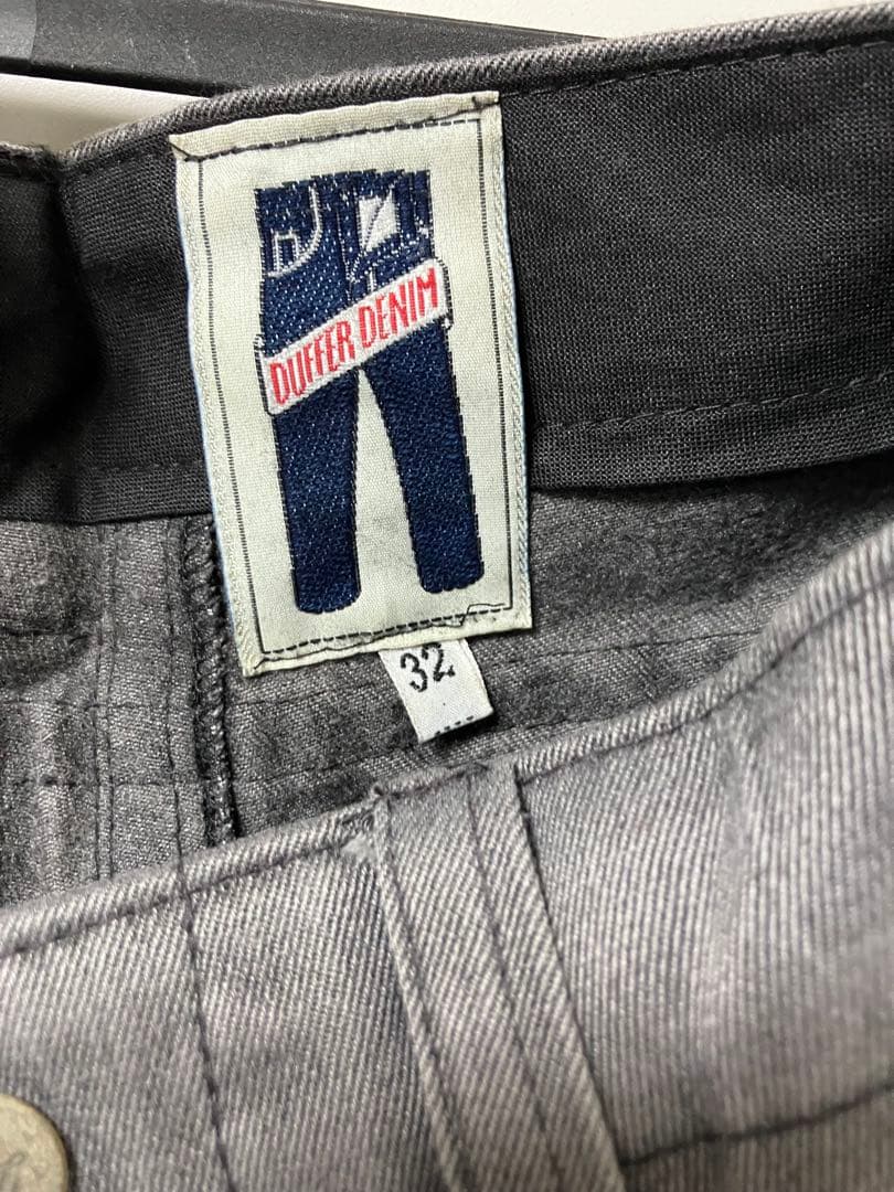 ト*ル様 90's DUFFER カーゴパンツ size:32 ダファー