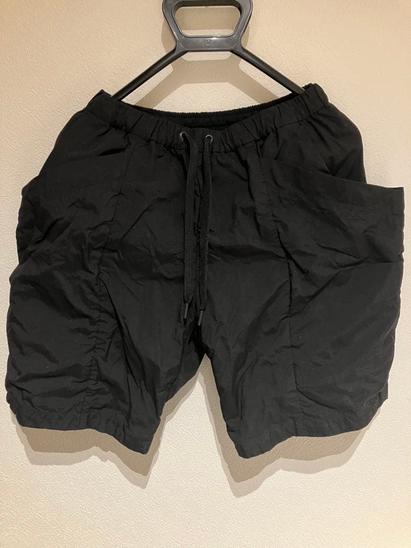 teatora device cruiser packable ショーツ