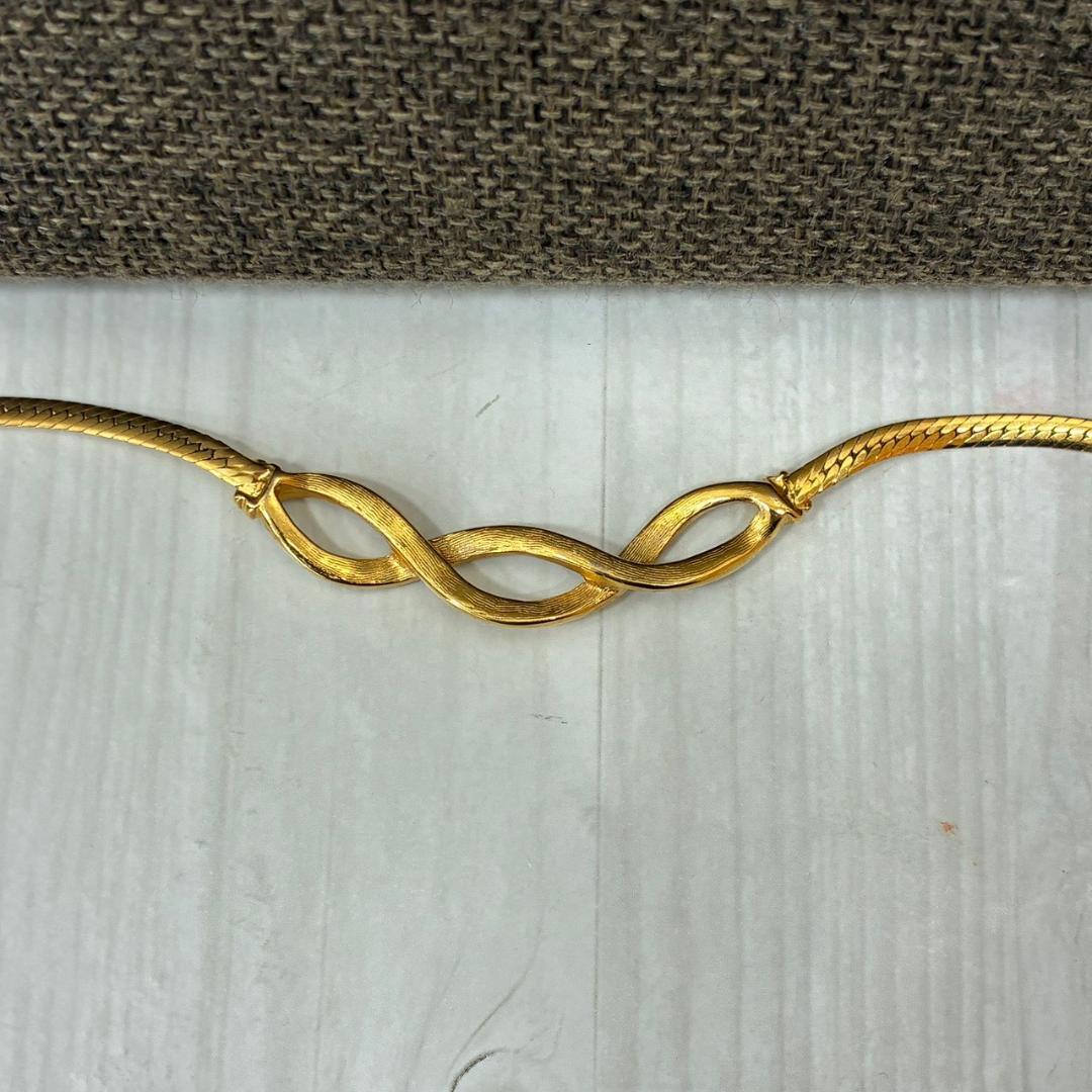 ◇クリスチャンディオール ロゴネックレス/マリオヴァレンチノネックレス　2点