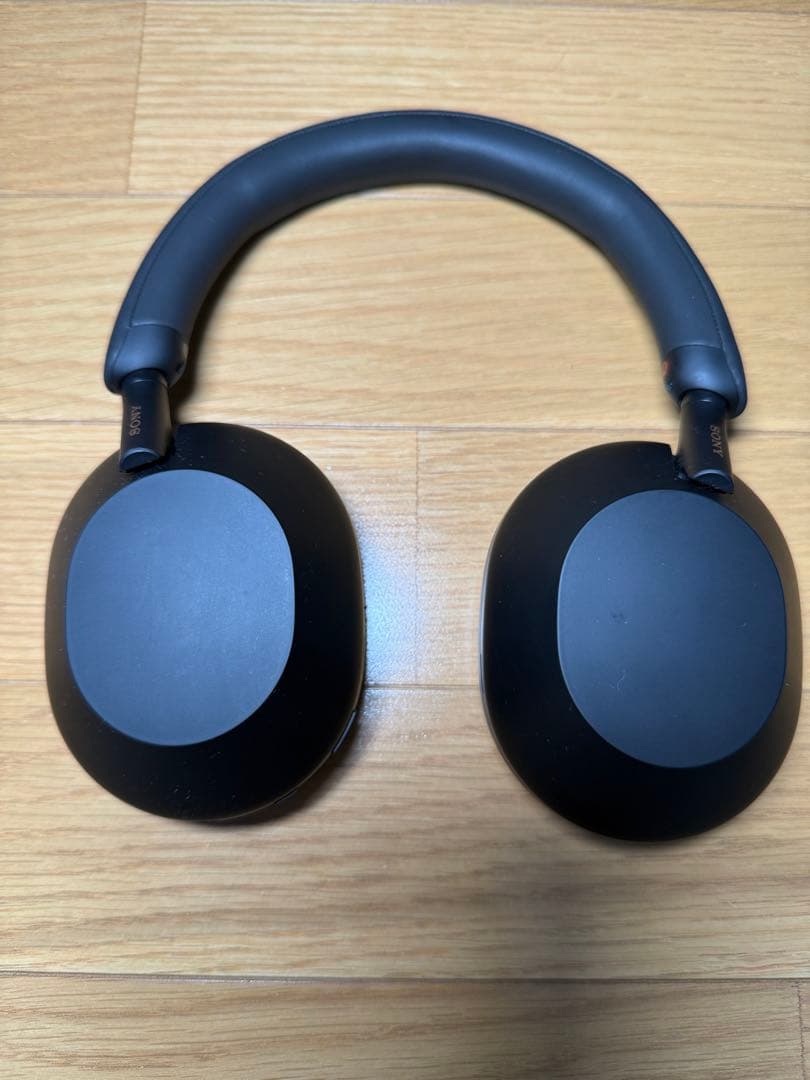 WH-1000XM5 ワイヤレスヘッドホン