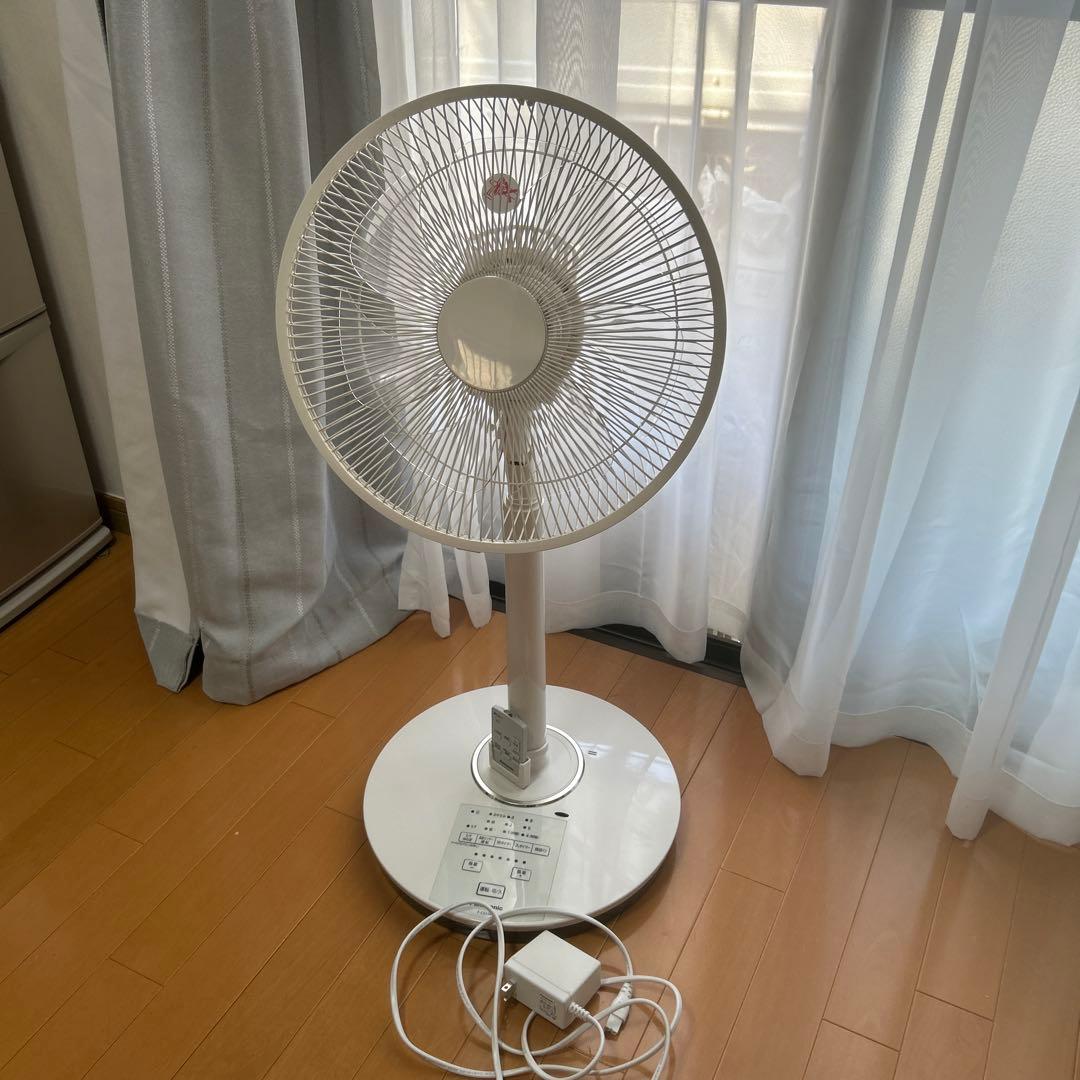 Panasonic F-CS338 リビング扇風機