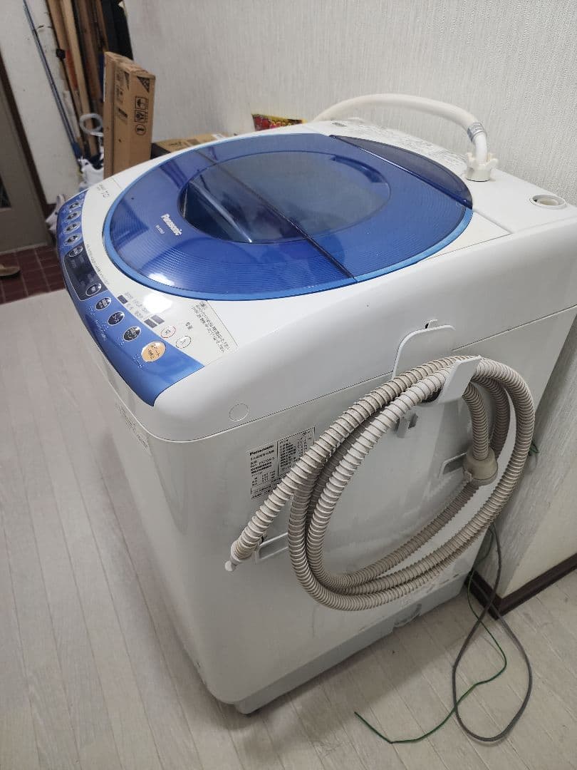 Panasonic　洗濯機　7kg　2013年製