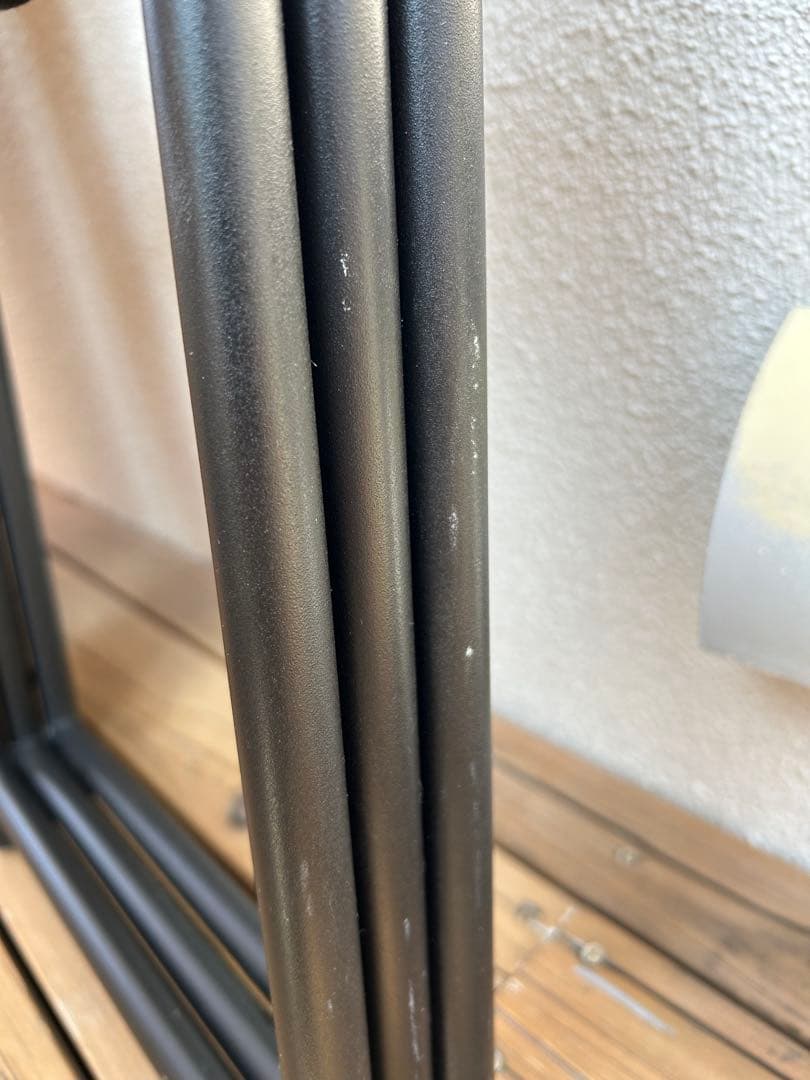 DOD アイアンテーブル　　テキーラキッチンレッグ　ラック　キャンプ