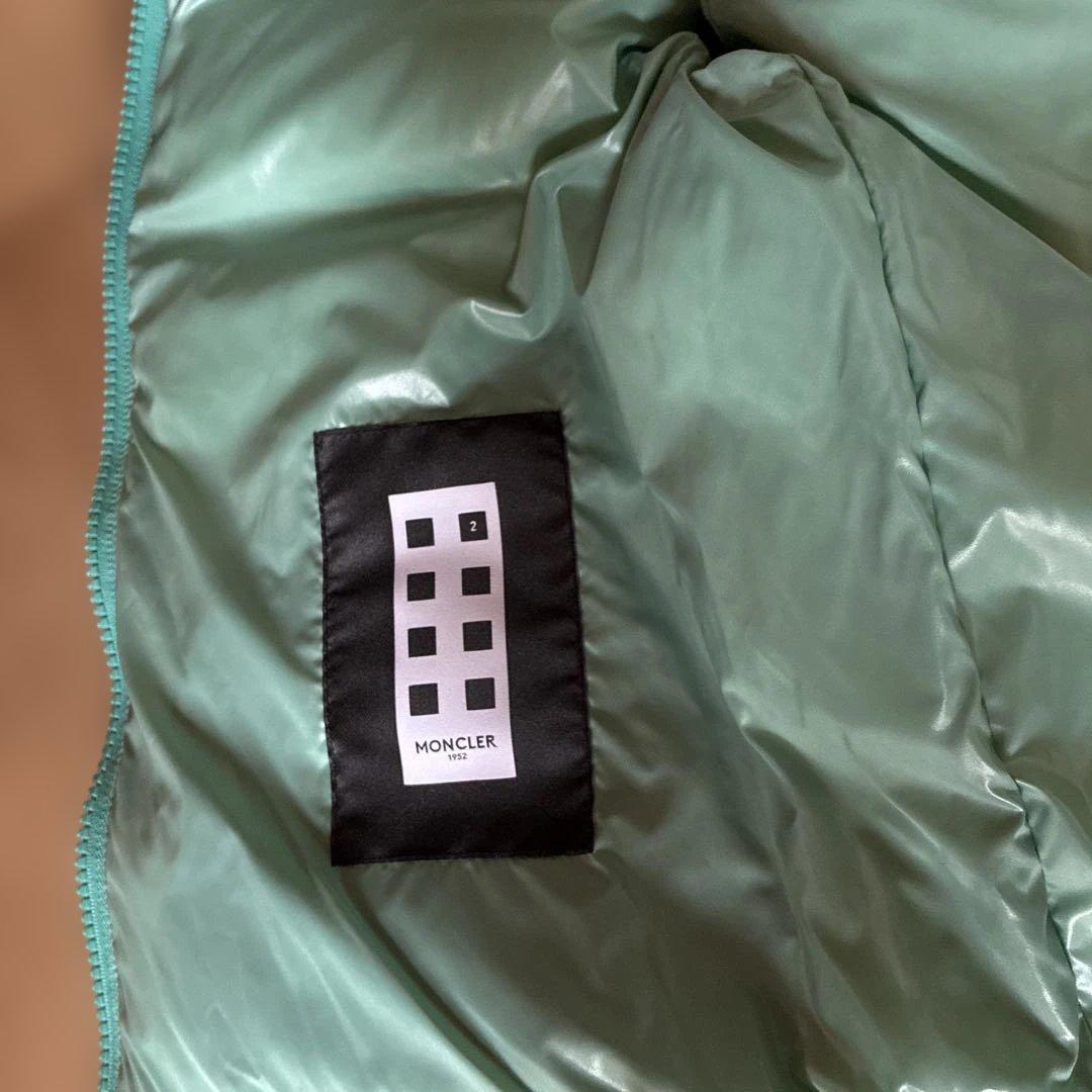 MONCLER GENIUS AWAKE ダウンベス