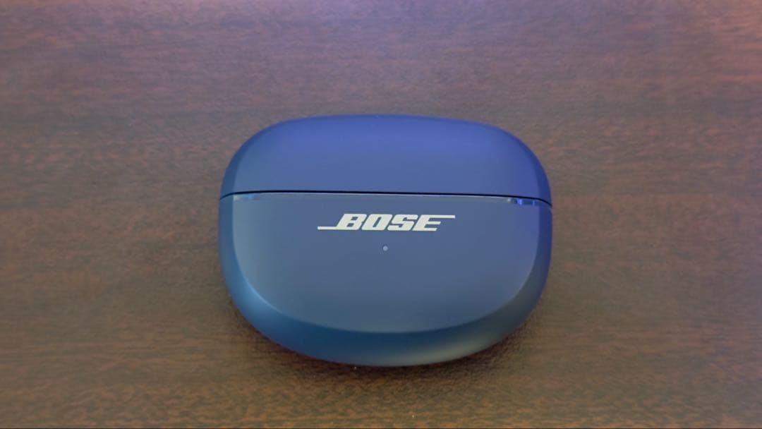 イヤホン Bose Ultra Open Earbuds LUNAR BLUE