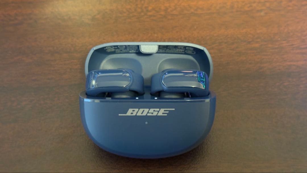 イヤホン Bose Ultra Open Earbuds LUNAR BLUE