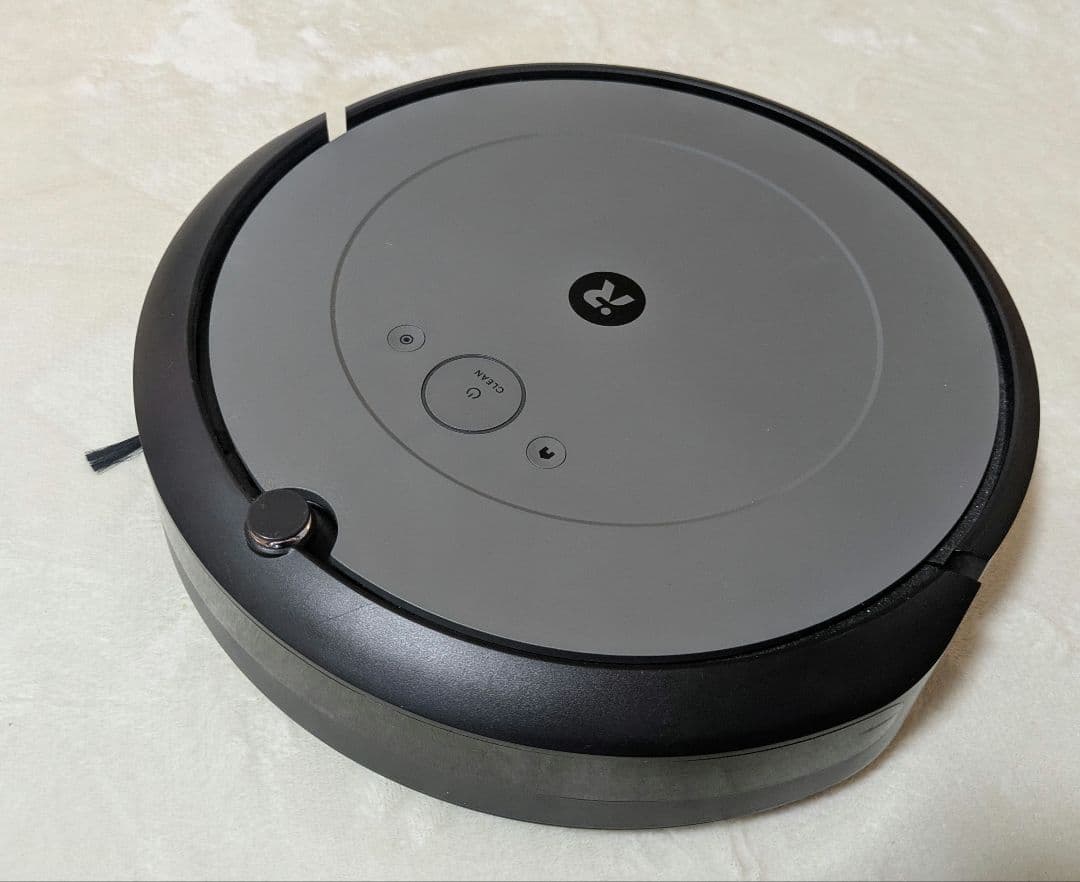 【2023年製】iRobot ルンバ i2 ロボット掃除機（予備ブラシ2個付）