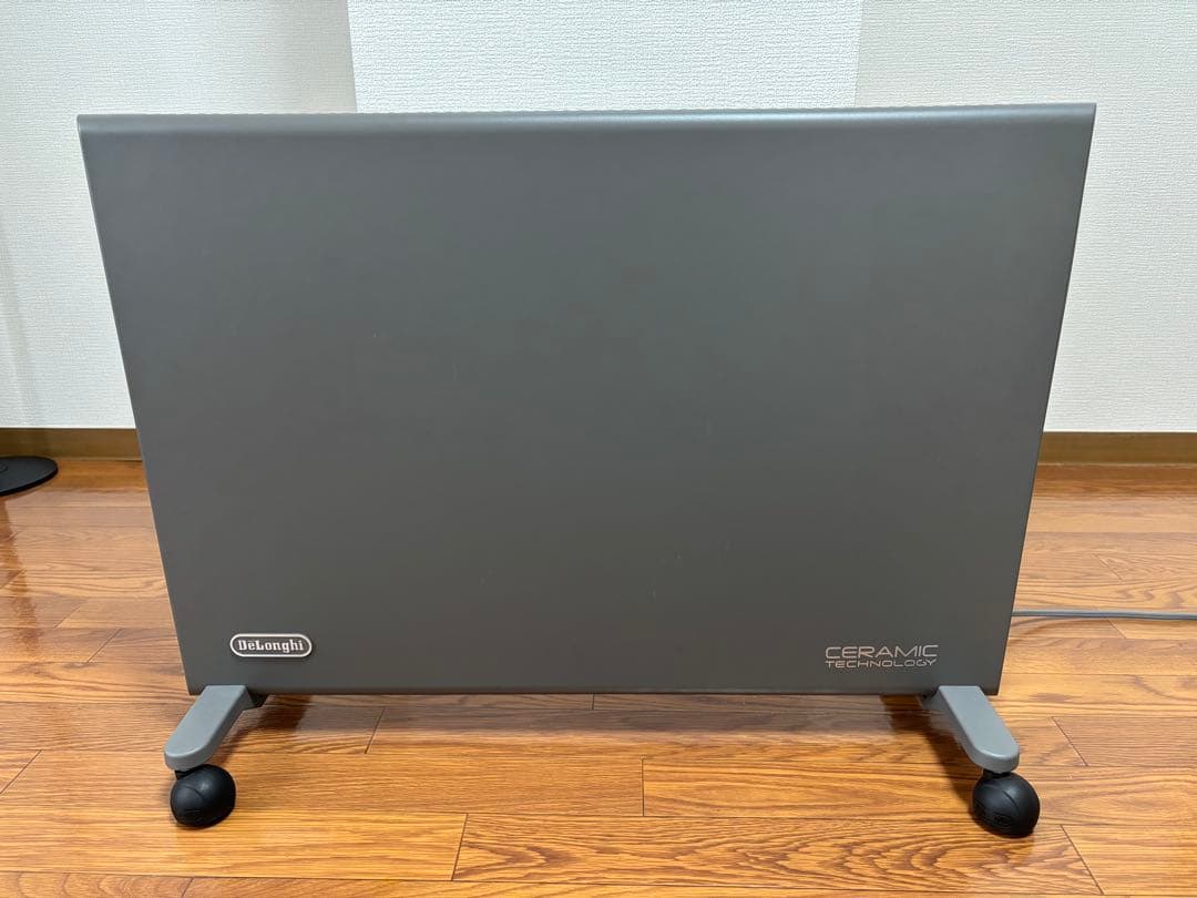 DeLonghi 電気コンベクターヒーター HXJ60L12