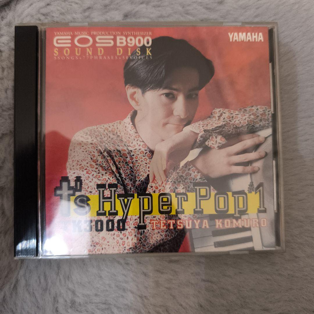 EOS B900サウンドディスク TK3000