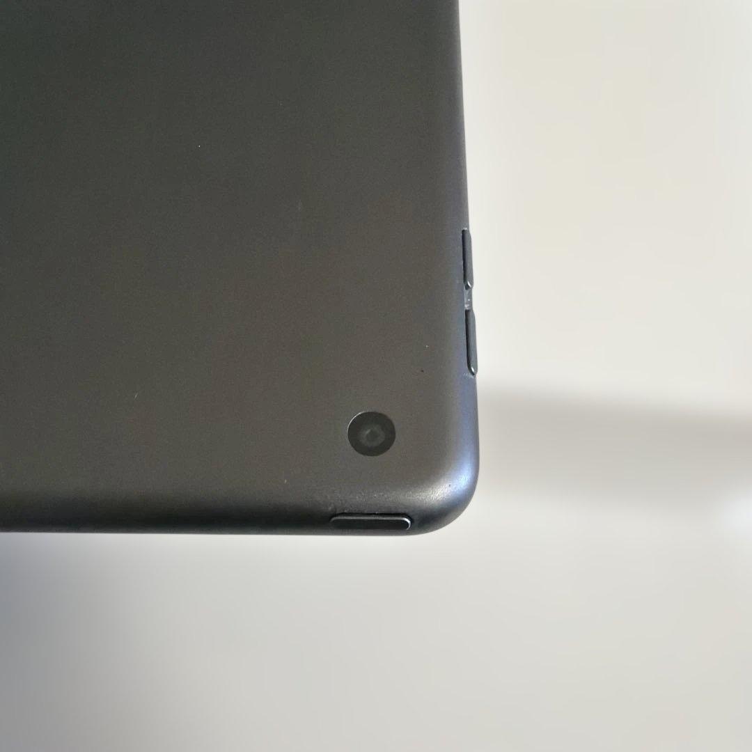 iPad7 第7世代 A2197 Wi-Fi スペースグレイ MW772J/A