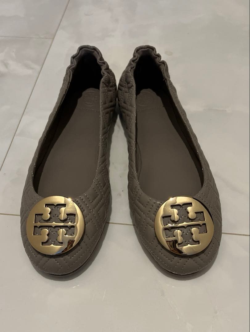 Tory Burch シューズ　フラット　靴　トリバーチ