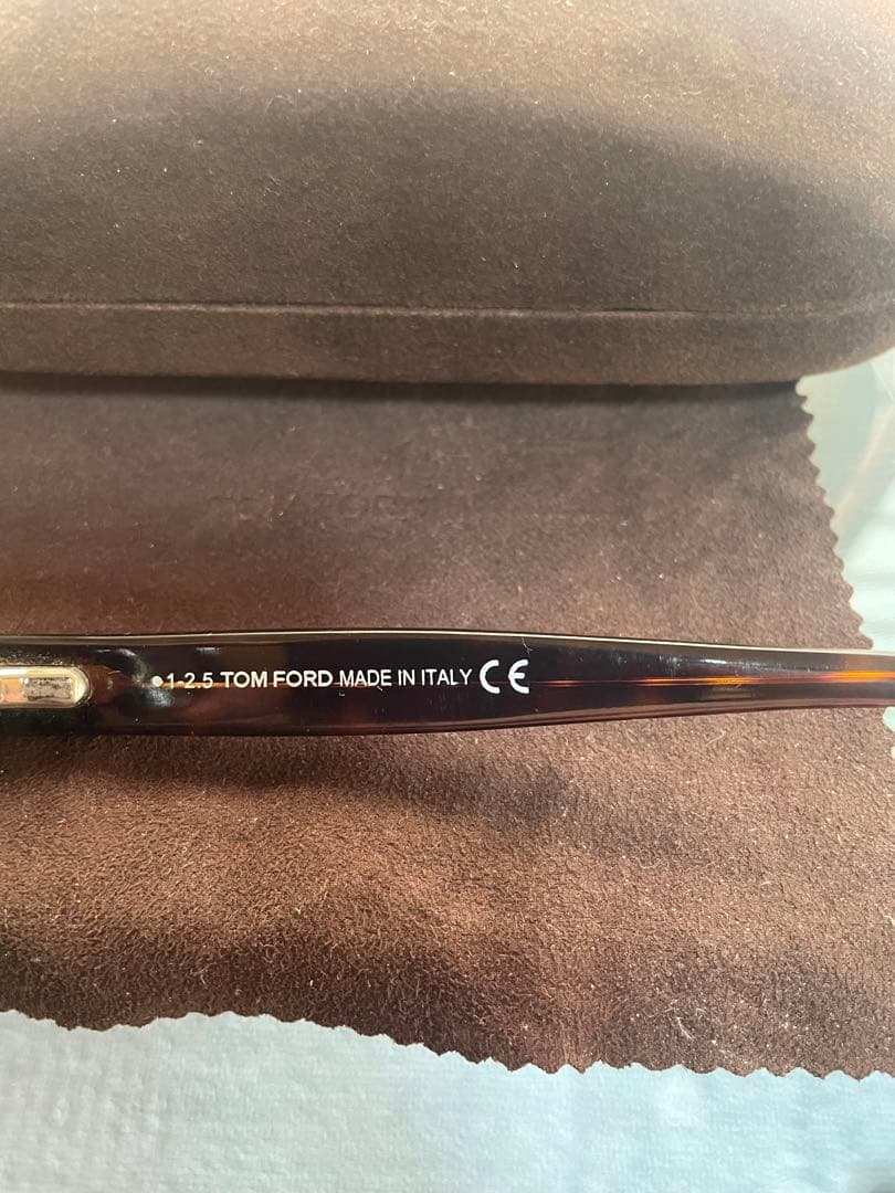 TOM FORD don TF237 サングラス