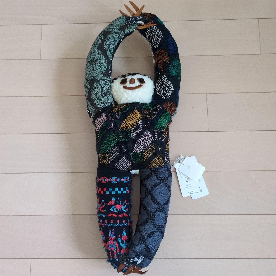 ち*ん様 ミナペルホネン konomekaman dark mix