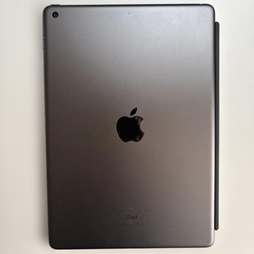 Apple iPad 第9世代 64GB スペースグレイ Wi-Fi