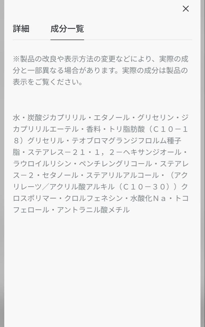 Christian Dior ボディローション