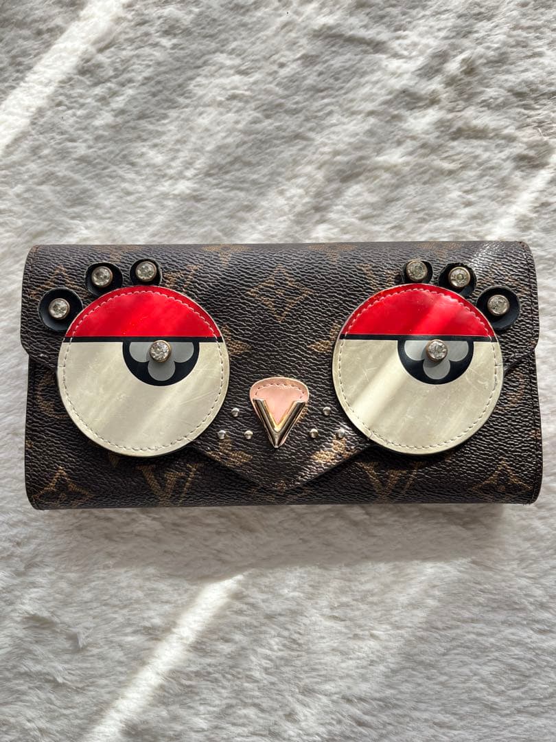 レア！ルイ・ヴィトン　ウォレット ノベルティ