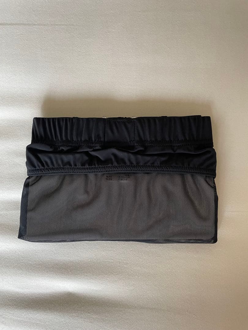 TOOT シースルー ボクサーパンツ ブラック Mサイズ