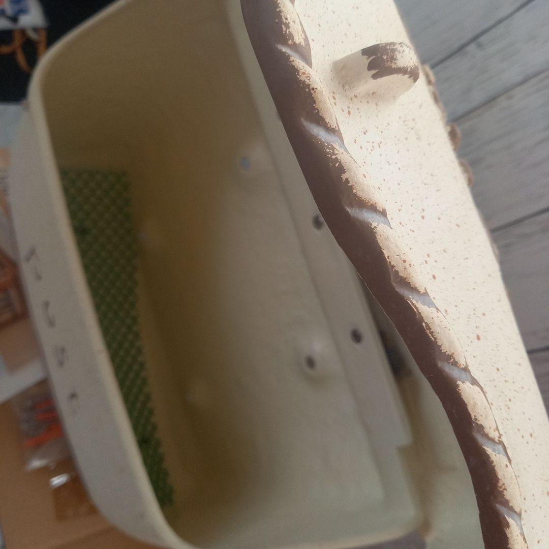 ディーズガーデン郵便受け　メールボックス　レトロカントリー風