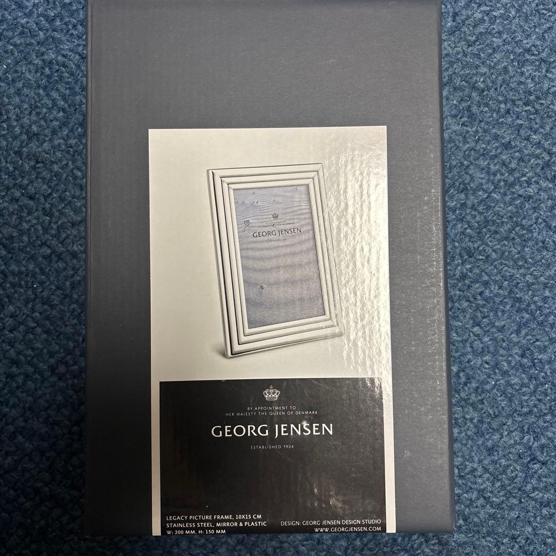   ジョージジェンセン　フォトフレーム