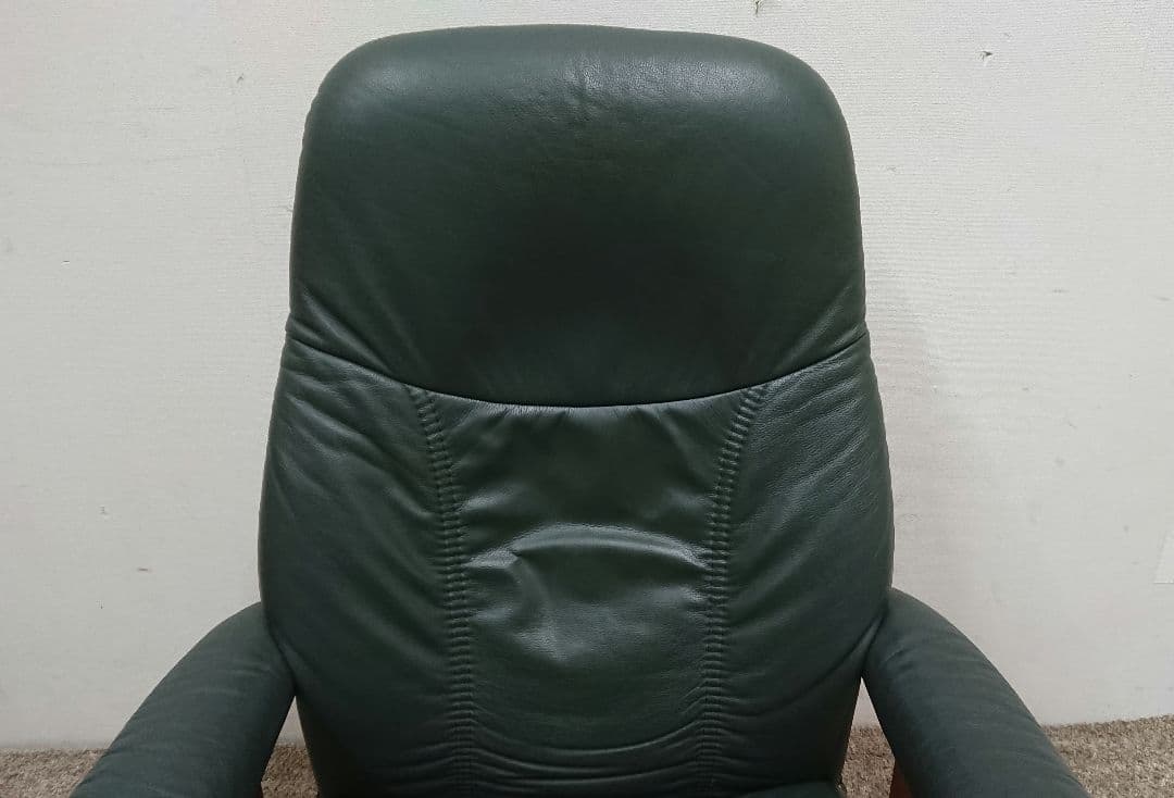 エコーネス コンサル ストレスレスチェア リクライニングソファ 回転