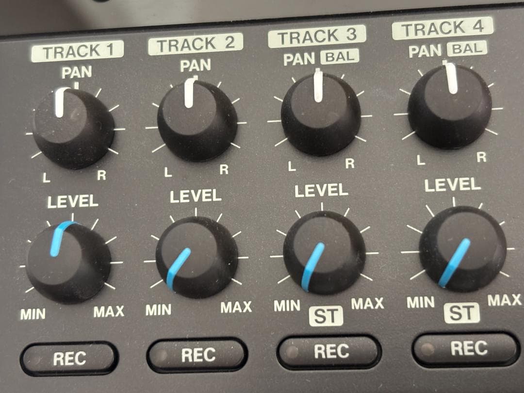 TASCAM DP-006 マルチトラックレコーダー 動作OK