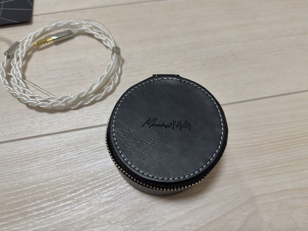 水月雨　MOONDROP Kadenz