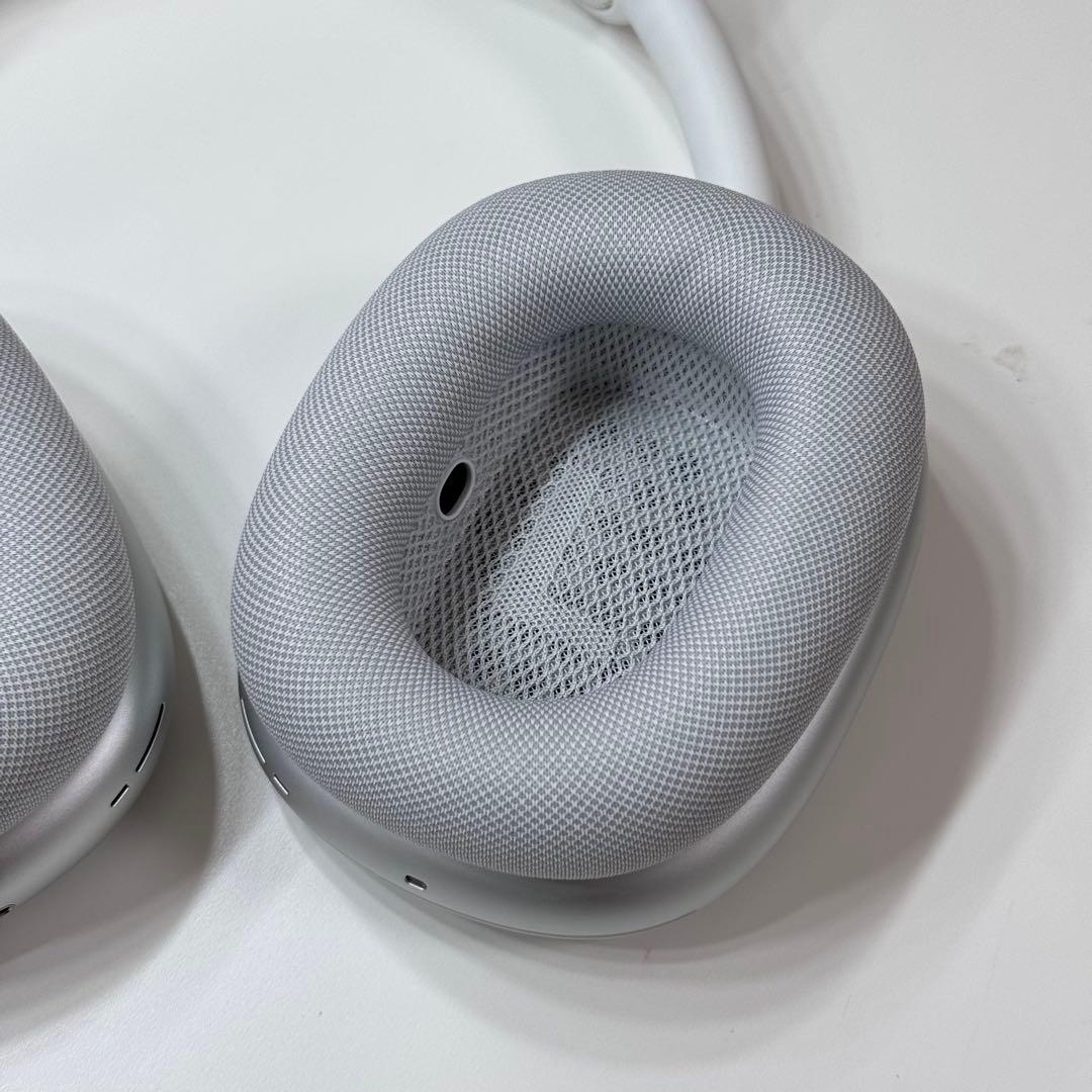 AirPods MAX lightning ライトニング シルバー