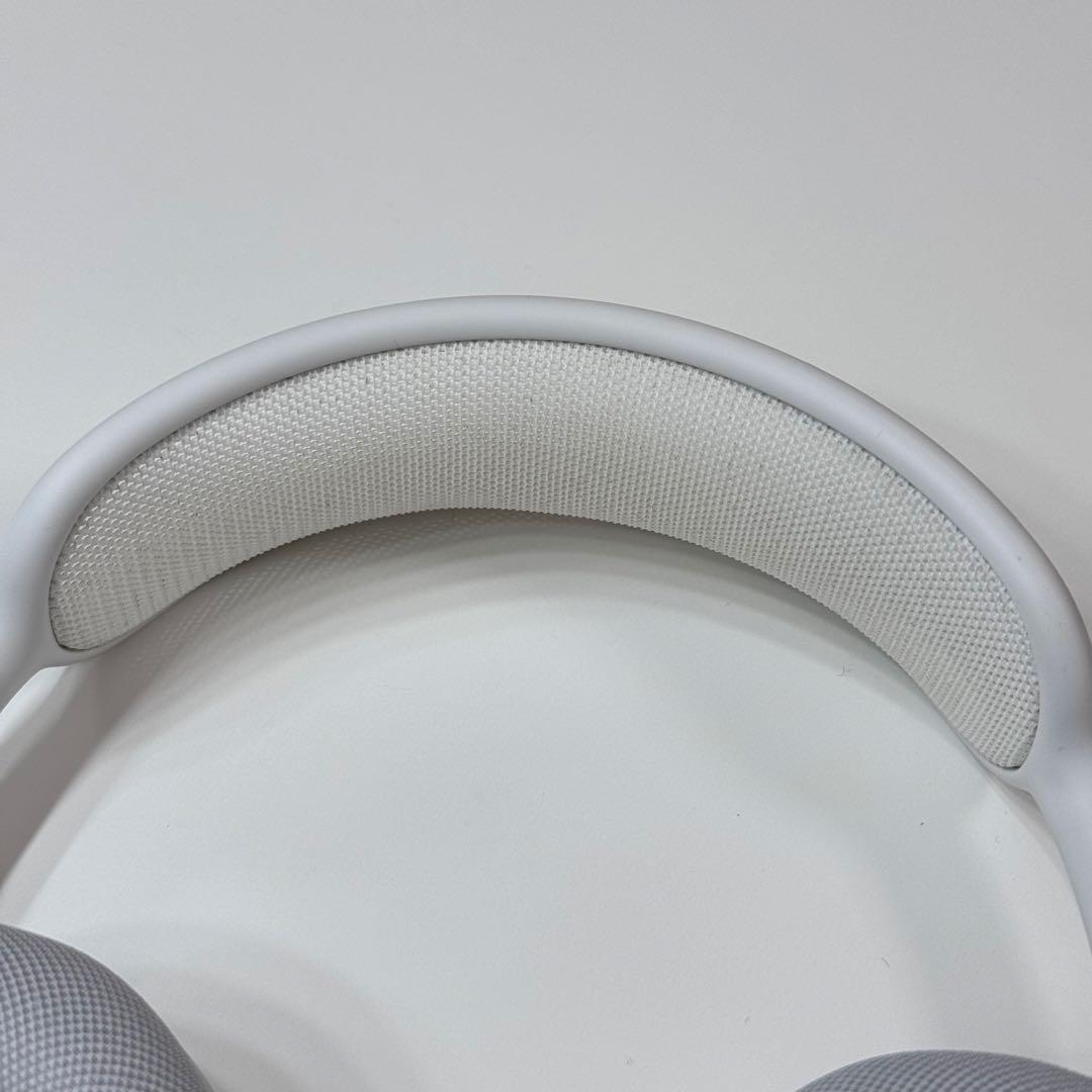 AirPods MAX lightning ライトニング シルバー